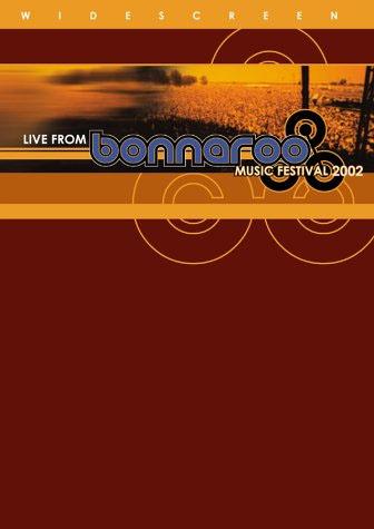 Bonnaroo DVD Cover