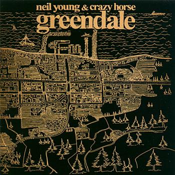 Greendale CD Cover