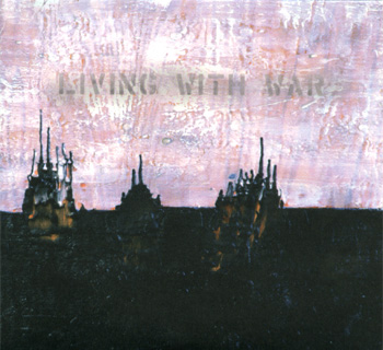 Living With War In The Beginning Cover