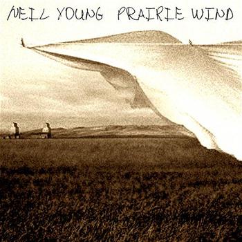 Prairie Wind Cover