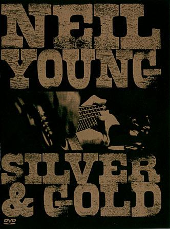 Silver & Gold DVD Cover